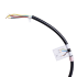 Электрическая варочная поверхность Haier HHY-C64DVB 59x52см 4 конфорки цвет черный