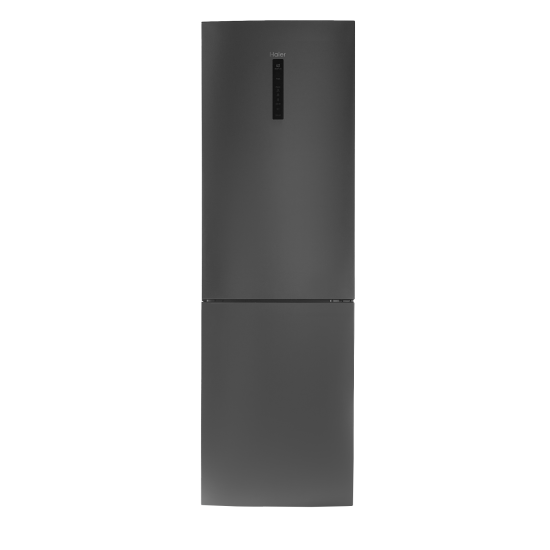 Холодильник двухкамерный Haier C2F636CFRGU1 59.5x190.5x67.2 см цвет серебро