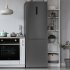 Холодильник двухкамерный Haier C2F636CFRGU1 59.5x190.5x67.2 см цвет серебро