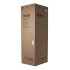 Холодильник двухкамерный Haier C2F636CFRGU1 59.5x190.5x67.2 см цвет серебро