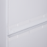Холодильник двухкамерный Haier BCF3261WRU 55.8x177.2x54.5 см цвет белый