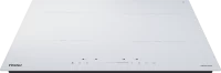 Индукционная варочная панель Haier HHY-Y64TVTW 59 см 4 конфорки цвет белый