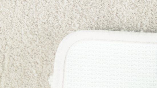 Коврик для ванной Fixsen Family 70x120 см цвет бежевый