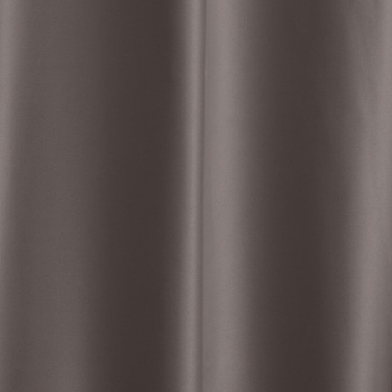 Штора на люверсах димаут 200x280 см цвет кремовый