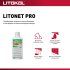 Средство для очистки эпоксидных остатков Litokol Litonet Pro 0,5 л