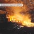 Эмаль антикоррозионная Elcon ОС-12-03 100 градусов серая RAL 7040 матовая 25 кг