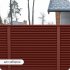 Грунт-эмаль по ржавчине 3в1 Elcon красно-коричневая RAL 3009 матовая 25 кг