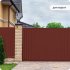 Грунт-эмаль по ржавчине 3в1 Elcon красно-коричневая RAL 3009 матовая 25 кг
