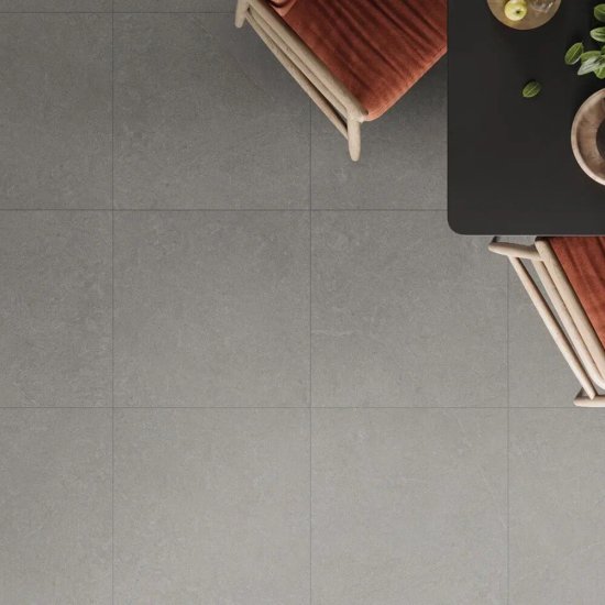 Керамогранит Gracia Ceramica Nord серый 600x600x10 мм (4 шт.=1,44 кв.м)