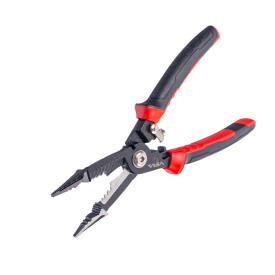 Клещи электромонтажные Vira PRO6 210 мм