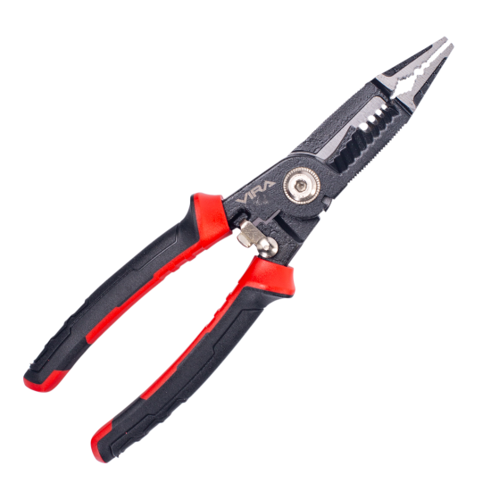 Клещи электромонтажные Vira PRO6 210 мм