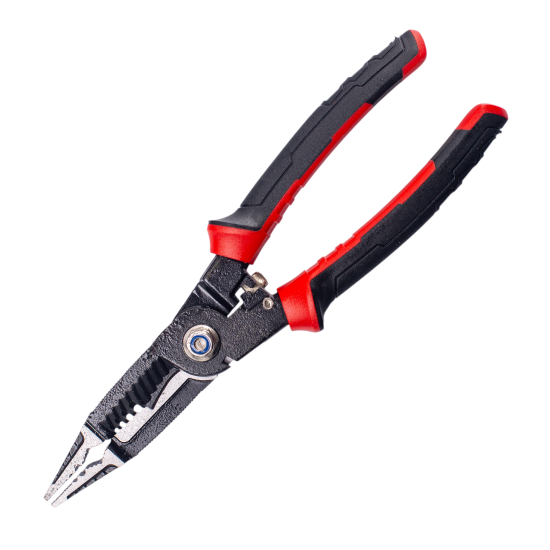 Клещи электромонтажные Vira PRO6 210 мм