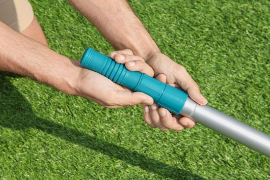 Ручка телескопическая Bestway полипропилен 3.6 м