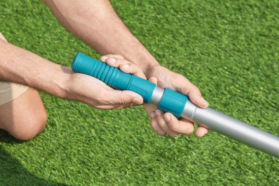 Ручка телескопическая Bestway полипропилен 3.6 м