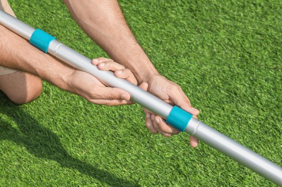 Ручка телескопическая Bestway полипропилен 3.6 м