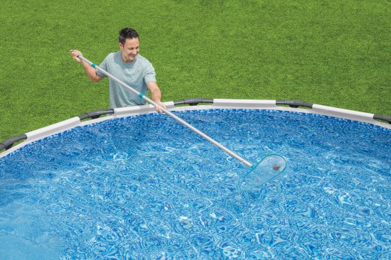 Ручка телескопическая Bestway полипропилен 3.6 м