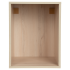 Каркас шкафа Лион 40x41.7x51.2 см с фурнитурой ДСП цвет дуб комано
