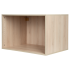 Каркас шкафа Лион 80x54.5x51.2 см с фурнитурой ДСП цвет дуб комано