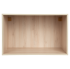 Каркас шкафа Лион 80x54.5x51.2 см с фурнитурой ДСП цвет дуб комано