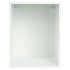 Каркас шкафа Лион 40x41.7x51.2 см с фурнитурой ДСП цвет белый