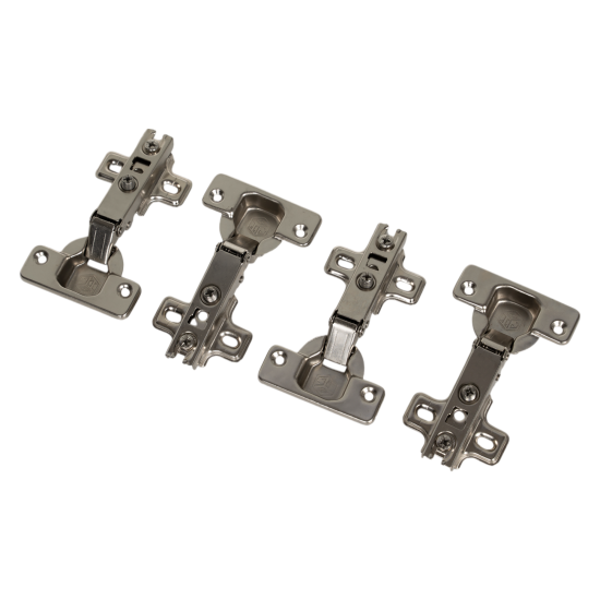 Каркас шкафа Лион 80x41.7x51.2 см с фурнитурой ДСП цвет белый