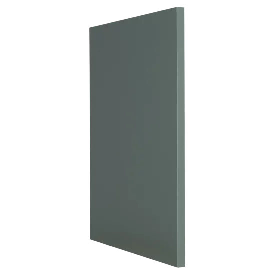 Дверь для шкафа Лион 39.6x50.8x1.8 см ДСП цвет зеленый матовый