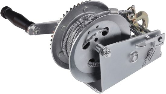 Лебедка барабанная Patriot WH1500B до 1500 кг