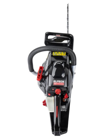 Цепная пила бензиновая Elitech CS 5841F 4.1 л.с. 46 см