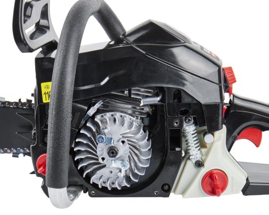 Цепная пила бензиновая Elitech CS 5841F 4.1 л.с. 46 см