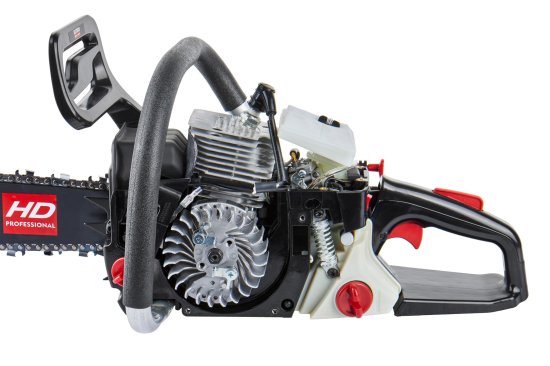 Цепная пила бензиновая Elitech CS 5841F 4.1 л.с. 46 см