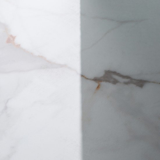 Керамогранит Buono Ceramica Marble белый полированный 1200х600х8,5 мм (2 шт.=1,44 кв.м)