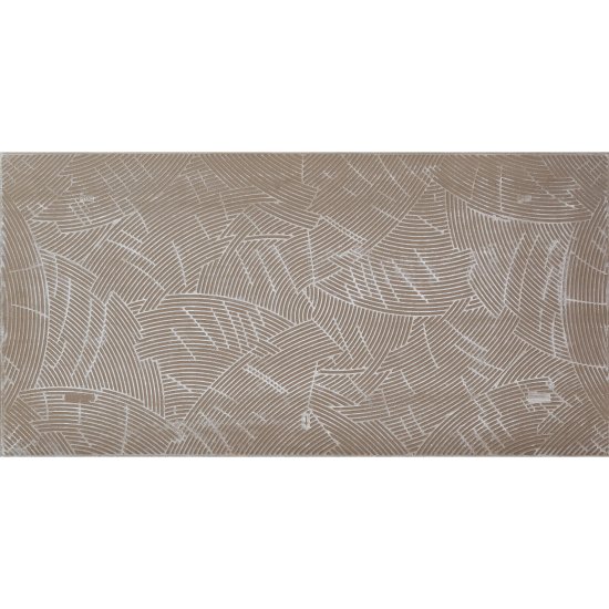 Керамогранит Buono Ceramica Marble белый полированный 1200х600х8,5 мм (2 шт.=1,44 кв.м)