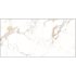 Керамогранит Buono Ceramica Marble белый полированный 1200х600х8,5 мм (2 шт.=1,44 кв.м)