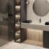 Керамогранит Buono Ceramica Stones бежевый 1200х600х8,5 мм (2 шт.=1,44 кв.м)