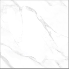 Керамогранит NT Ceramic Marmo белый матовый 600х600х8,5 мм (4 шт.=1,44 кв.м)