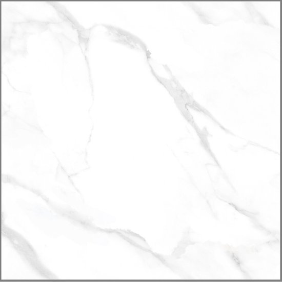 Керамогранит NT Ceramic Marmo белый матовый 600х600х8,5 мм (4 шт.=1,44 кв.м)