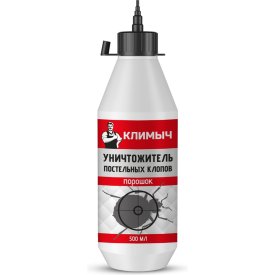 Уничтожитель постельных клопов Климыч CLM0104