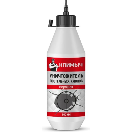 Уничтожитель постельных клопов Климыч CLM0104