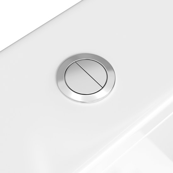 Унитаз-компакт Corsa Deco TX100 безободковый с универсальным выпуском с сиденьем дюропласт микролифт белый (TPTX620QR)