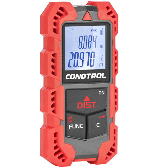 Дальномер лазерный Condtrol Traccer30, 30 м