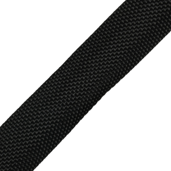 Ремень полипропиленовый 35 мм 5 м черный