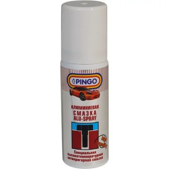 Алюминиевая смазка Pingo 85050-0