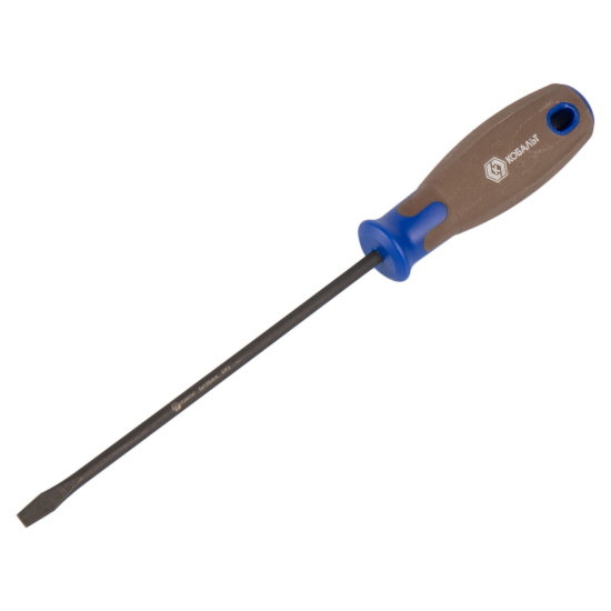 Отвертка прямая Кобальт 912-014 SL5x150 мм