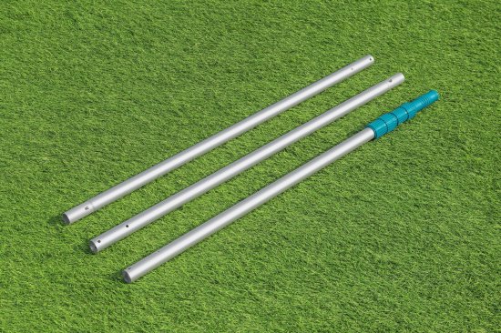 Ручка телескопическая Bestway полипропилен 4.57 м