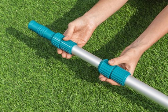 Ручка телескопическая Bestway полипропилен 4.57 м