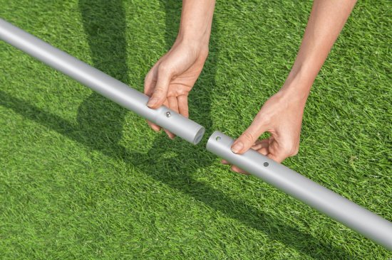 Ручка телескопическая Bestway полипропилен 4.57 м