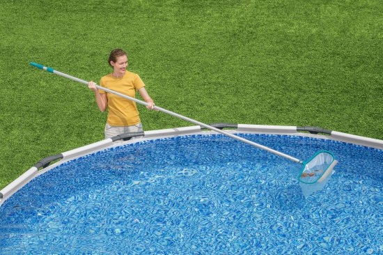 Ручка телескопическая Bestway полипропилен 4.57 м