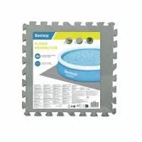 Подложка для бассейна Bestway полиэтилен 50x50 см серый