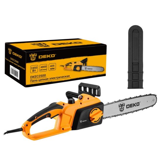Пила электрическая Deko DKEC2500, 2450 Вт