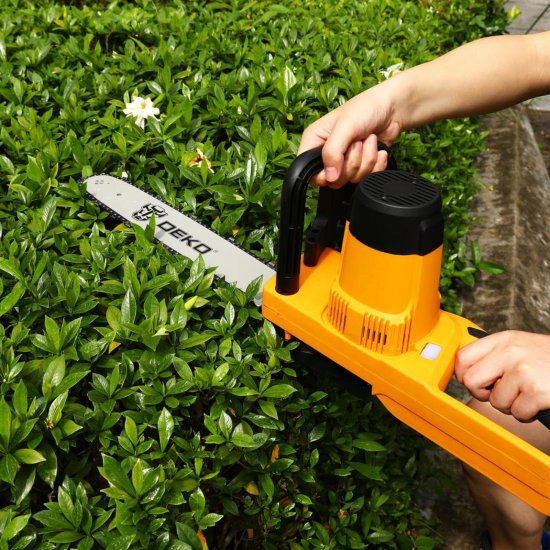 Пила электрическая Deko DKEC2500, 2450 Вт